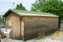 Prefabricated house in Wood 1