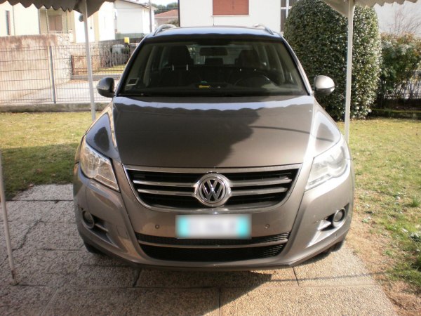 Volkswagen Tiguan - Cred. Agr. 52/2014 - Vicenza L.C. - Sale n. 2