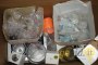 Lot of Lighting and Various Electrical Material 6