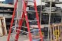 Extinguishers, Work Tables, Stairs, Shelves, Utility 1