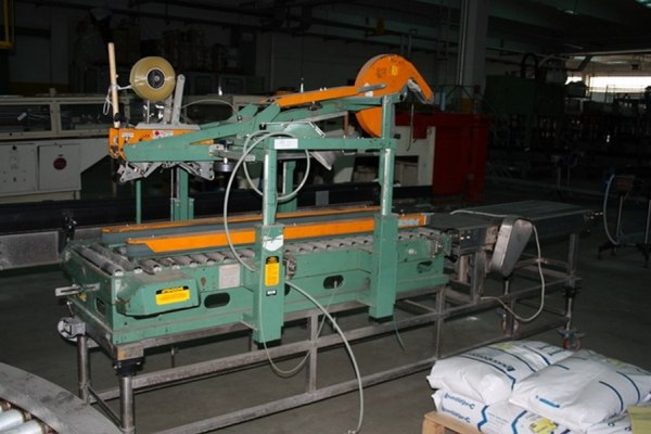 Liquors Production - Machinery and Equipment - Bank. 297/2016 - Milan L.C. - Sale 4