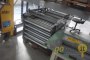 N. 10 roller conveyors Metalliche dolly 2