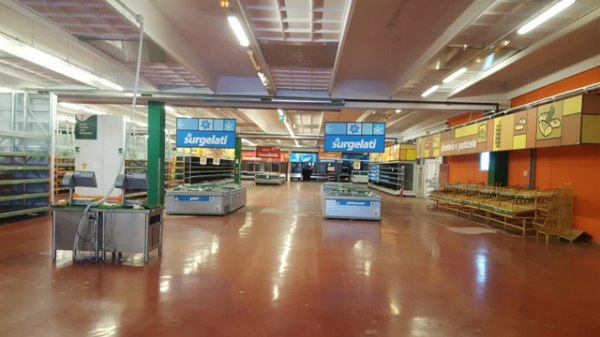 Supermarket Furniture and Equipment - Clearance Auction - Sale 2