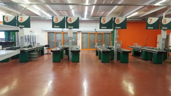 Supermarket Furniture and Equipment - Clearance Auction - Sale 2