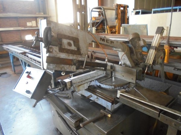 Metal Sheet Working - Machinery and Equipment - Bank. 19/2017 - Lucca L.C. - Sale 3