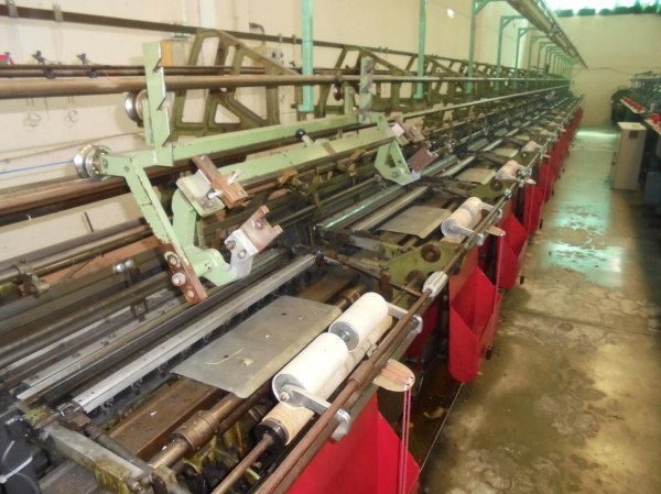 Industrial Knitwear Factory - Bank. 43/2015 - Perugia L.C. - Sale n. 3