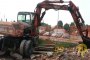 Escavatore Gommato Atlas Terex 1400 2