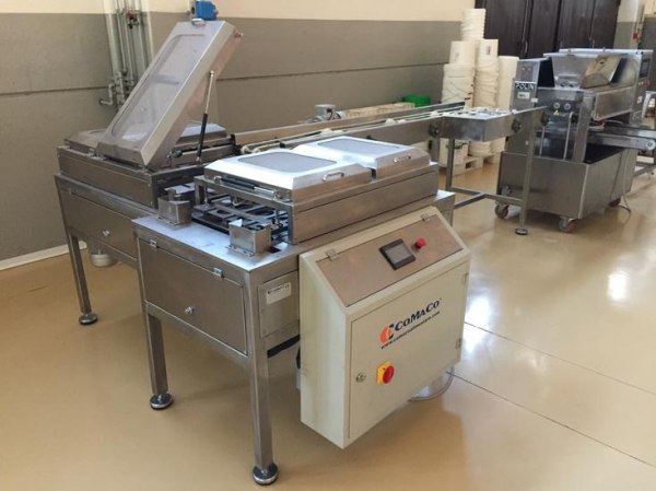 Wafer Production - AUTOCON Machinery - Clearance Auction - Sale 2
