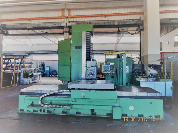 Mechanical Industry - Machinery and Equipment - Bank. 45/2017 - Ancona L.C. - Sale 2