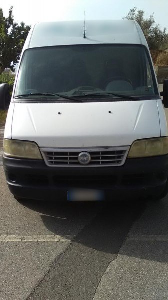 Commercial Vehicles - Cred. Agr. 15/2013 - Messina Law Court
