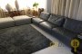 Leather Sofa and Home Decor 1