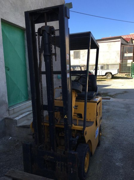 Furniture and Various Equipment - Vehicles - Bank. 11/2014 - Reggio Calabria L.C.