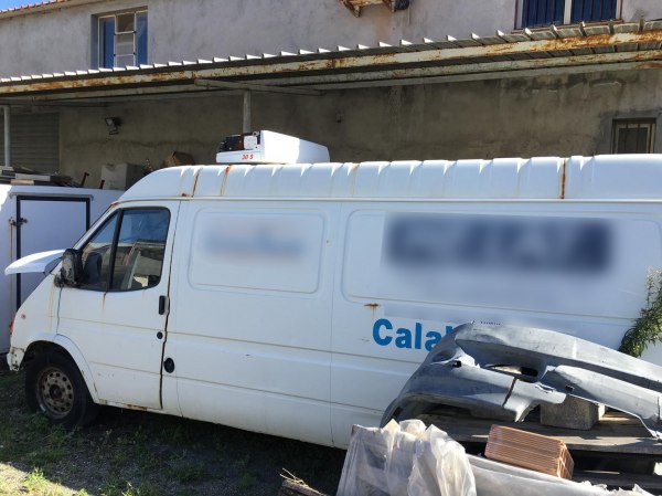 Furniture and Various Equipment - Vehicles - Bank. 11/2014 - Reggio Calabria L.C.