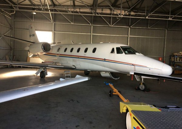 Private Jet - Bank. 106/2017 - Vicenza Law Court