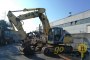 New Holland E215B excavator 1
