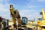 New Holland E245B Crawler Excavator 2