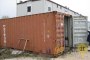 Container and Construction Barracks - B 6