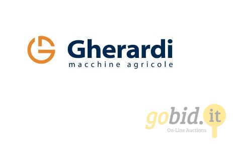 Marque Gherardi - Faillite 49/2017 - Trib. d'Ancona - Vente 6