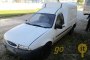 Ford Courier Van 1