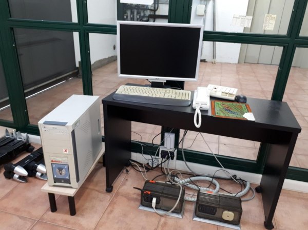 Mobilier et équipement de bureau - Faillite 64/2019 - Trib. de Padoue - Vente 9