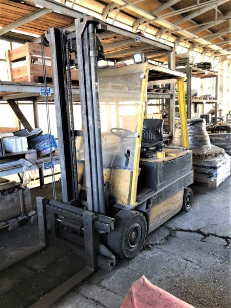 Construction and mechanics - Machinery and equipment - Cred. Agr.13/2018 - Padua Law Court - Sale 4