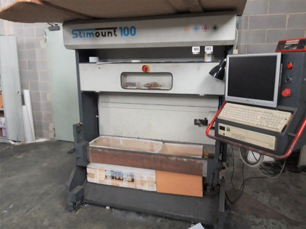 Machines and Equipment for Printing - Bank. 7/2020 - Campobasso Law Court - sale 8