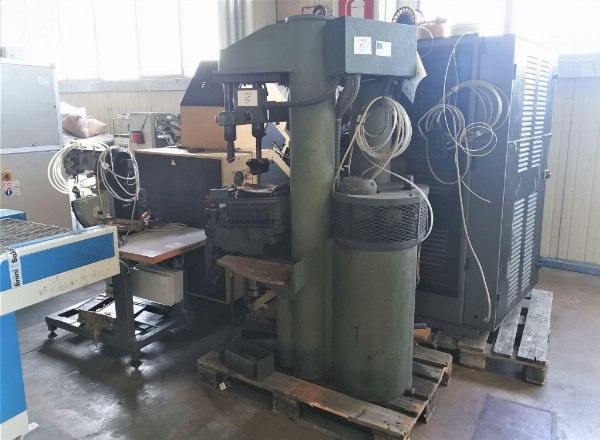 Machinery for Shoe Factory - Bank.4/2021 - Fermo Law Court - Sale 5