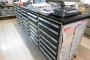 Lot of Drawers with Materials - A 2