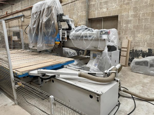 Plywood Processing - Vehicles - Bank 39/2022 - Bari Law Court - Sale 7