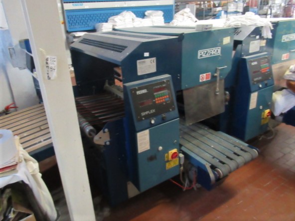 Industrial laundry - Machinery and equipment - Bank. 18/2022 - Padua L.C. - Sale 5