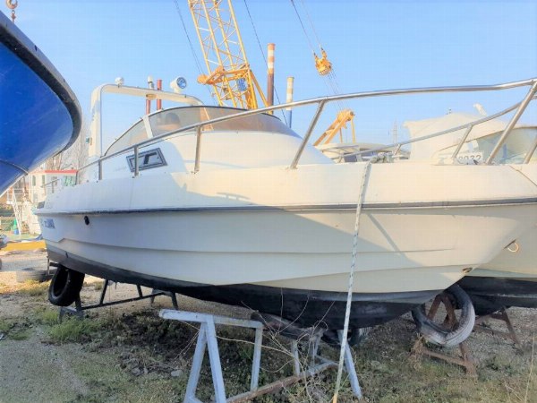 GIO' 202 EFB boat - Cred. Agr.13/2018 - Padua Law Court - Sale 3