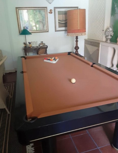 Pool table and outdoor furniture - Contr. Liq. n. 3/2023 and n. 5/2023 - Verona Law Court- Sale 4