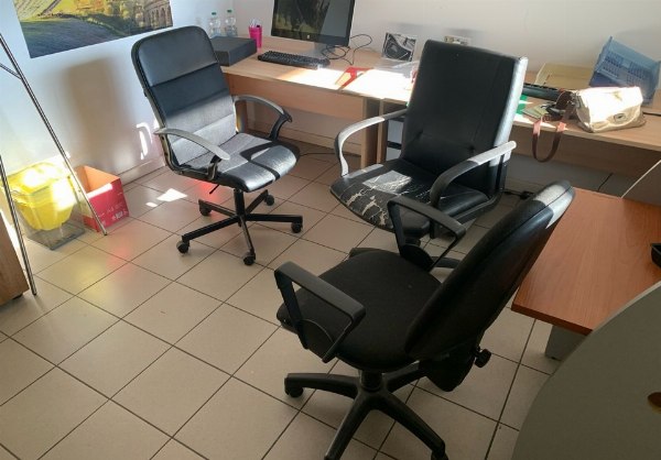 Office furniture and equipment - Jud.liq 1/2022 - Siena law court - Sale 4
