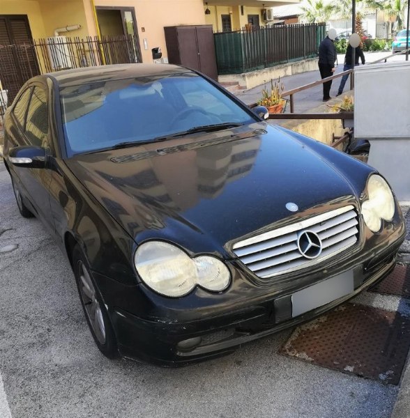 Cars and motorcycles - BMW, Mercedes and Alfa Romeo - Contr. Liq. 6/2023 - Palermo Law Court - Sale 3