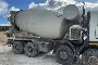 MAN 41 463 VF concrete mixer truck 2