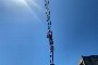 Alfa A807 Citymatic tower crane 6