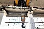 OMIS 25 ton double girder overhead crane 3
