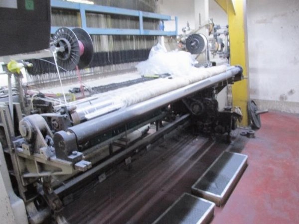 Procesamiento textil - Maquinaria y equipo - Liq. Jud. 11/2023 - Trib. de Prato - Venta 2