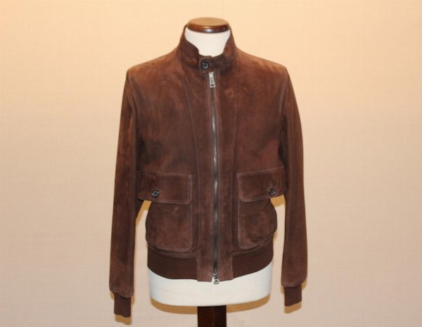 Men's and women's clothing - Leather jackets, furs - Fabrics and leather - Cred agr n. 2/2021 - Firenze law court - Sale 2