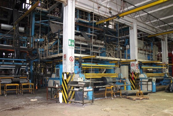 Plastic processing lines  - Jud. Adm. n. 162/2019 R.S.S. and no. 2/2023 R.C.C. - Catania Law Court - Sale 3