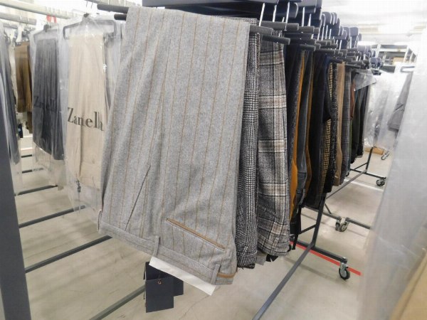 Men's Winter Pants - Fabric Rolls & Pant Accessories - Conc. Pieno Liq. 1/2021 - Trib. di Vicenza - Sale 2