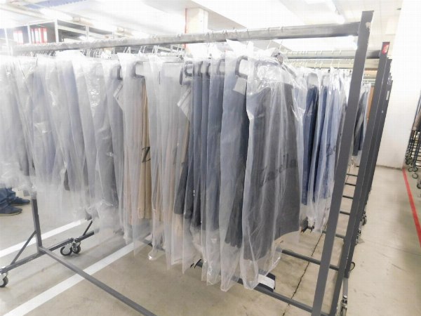 Men's Winter Pants - Fabric Rolls & Pant Accessories - Conc. Pieno Liq. 1/2021 - Trib. di Vicenza - Sale 2