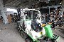 Etesia Hydro 124D lawn tractor 1