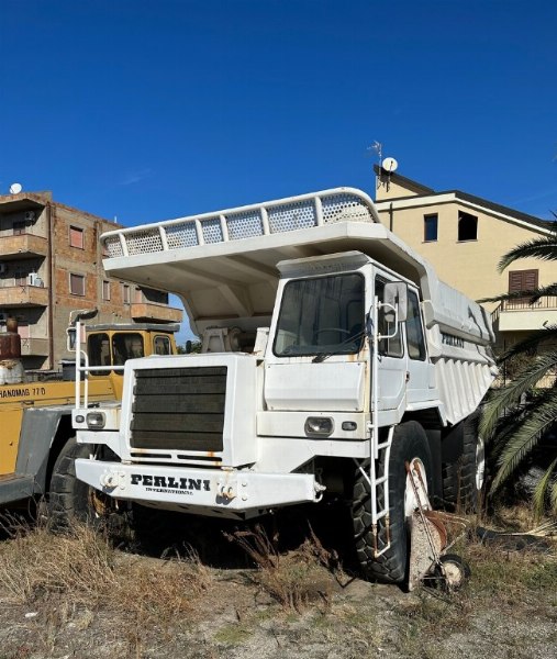Grove TM-990-I mobile crane and - Earthmoving equipment - Judical Clearance n. 3/2023 - Reggio Calabria Law Court - Sale 2