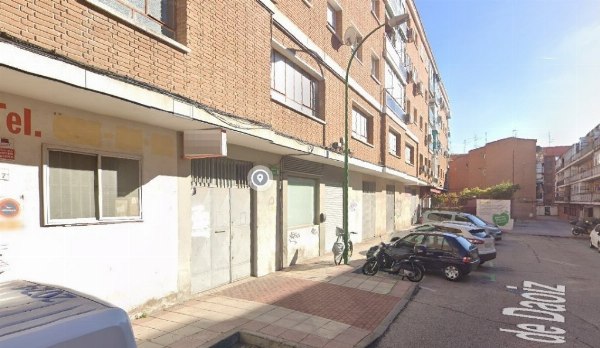 Two premises in Alcobendas - Madrid - Law Court No. 1 of Madrid