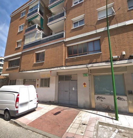 Due locali ad Alcobendas - Madrid - Tribunale n. 1 di Madrid