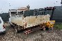 IVECO 35 truck with trilateral tipper 6