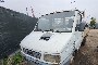 IVECO 35 truck with trilateral tipper 1