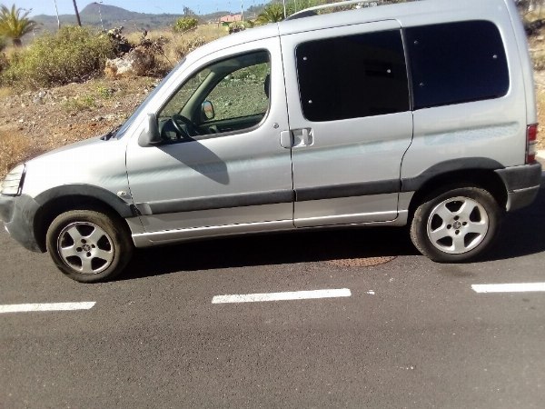 Vehiculos en Tenerife - Juzgado N. 1 de Santa Cruz de Tenerife