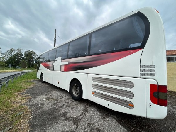 Autobus MAN Lion's Coach - MPS Leasing and Factoring